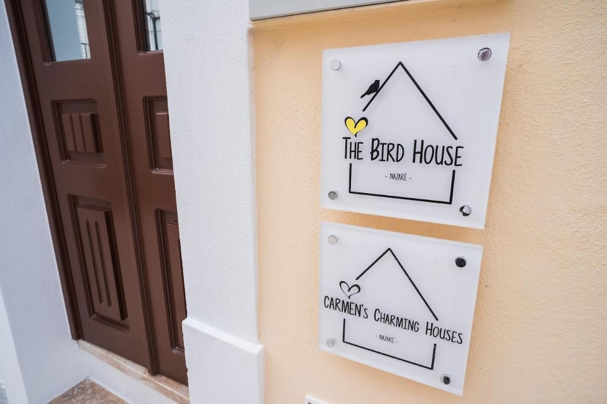 شقة The Bird House نازاريه المظهر الخارجي الصورة