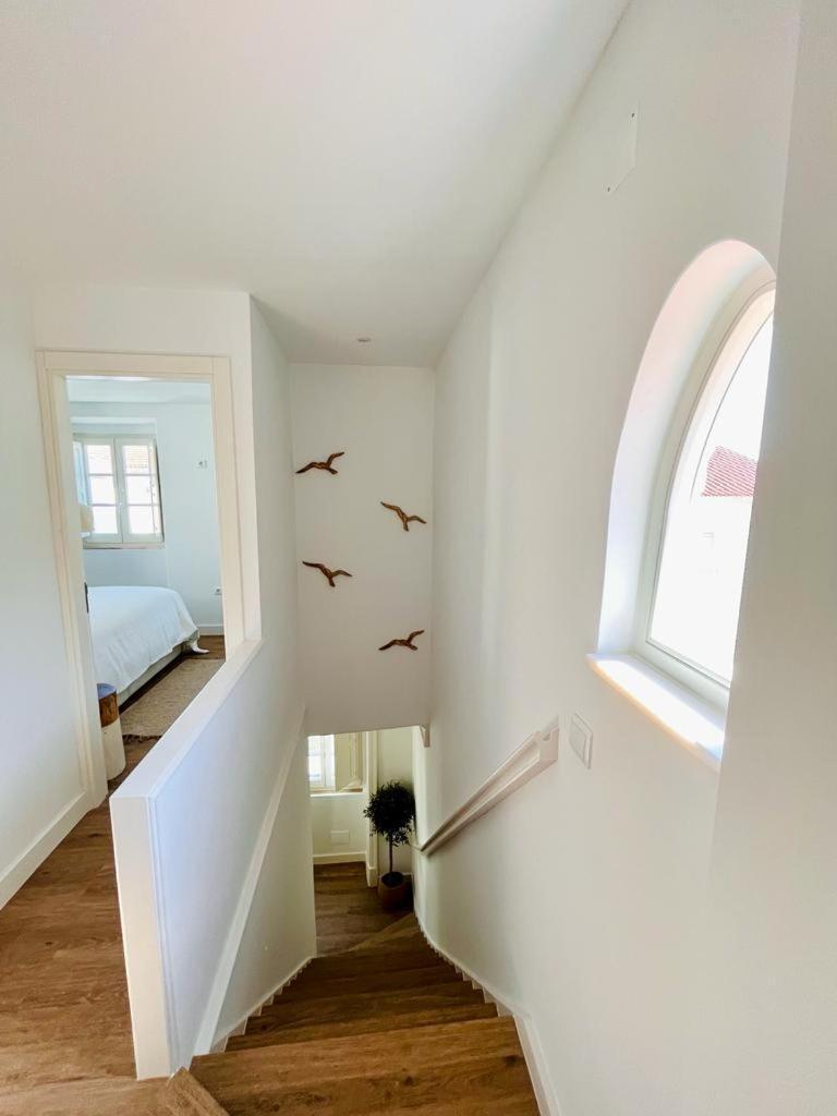شقة The Bird House نازاريه المظهر الخارجي الصورة